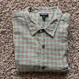 Patagonia Men's XL Organic Cotton Shirt
